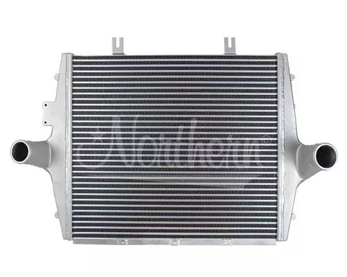 Ford F650 Charge Air Cooler (ATAAC)