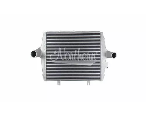 Ford F650 Charge Air Cooler (ATAAC)