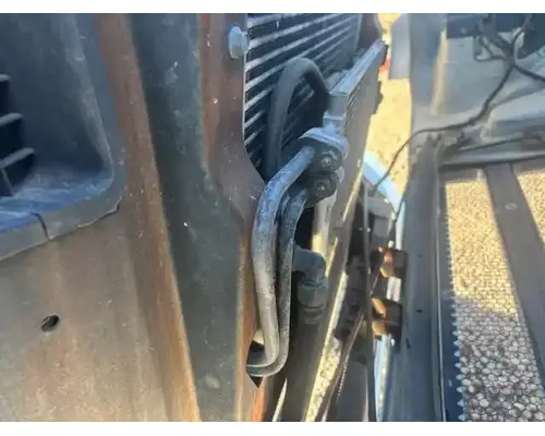 Ford F650 Charge Air Cooler (ATAAC)