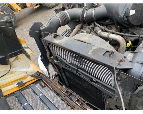 Charge Air Cooler (ATAAC) FORD F650 Dutchers Inc   Heavy Truck Div  Ny