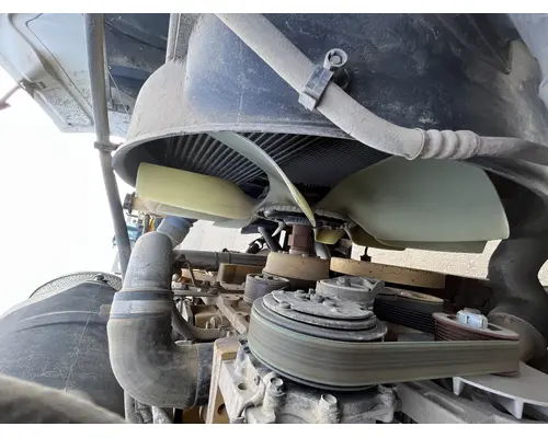 Charge Air Cooler (ATAAC) FORD F650 DTI Trucks