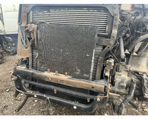 Charge Air Cooler (ATAAC) FORD F650 DTI Trucks