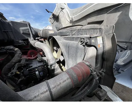 Charge Air Cooler (ATAAC) FORD F650 DTI Trucks