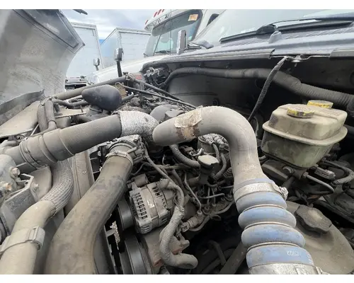 Charge Air Cooler (ATAAC) FORD F650 DTI Trucks