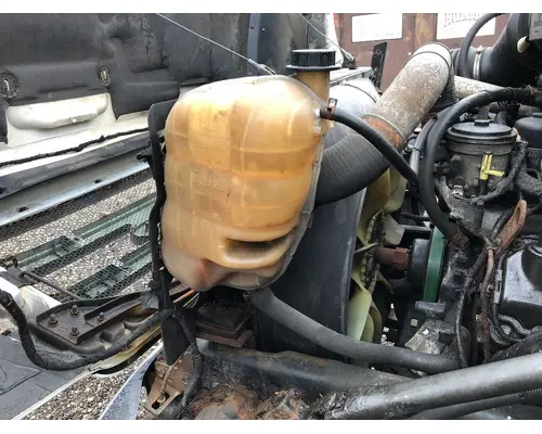 Ford F650 Cooling Assembly. (Rad., Cond., ATAAC)