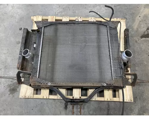 Ford F650 Cooling Assembly. (Rad., Cond., ATAAC)