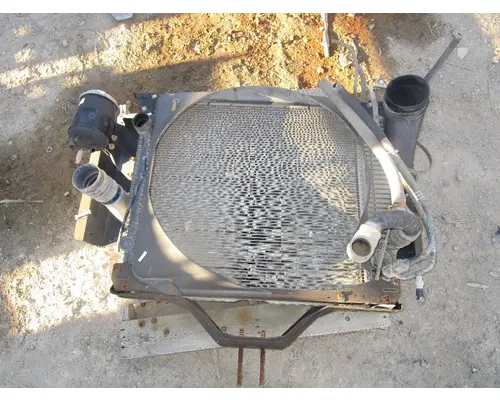 Cooling Assy. (Rad., Cond., ATAAC) FORD F650 Tim Jordan's Truck Parts, Inc.