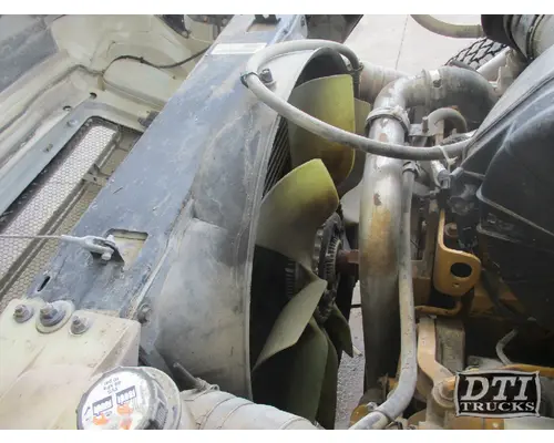 Cooling Assy. (Rad., Cond., ATAAC) FORD F650 DTI Trucks