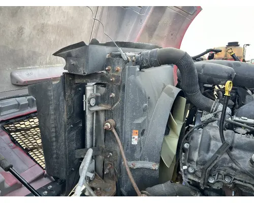 Cooling Assy. (Rad., Cond., ATAAC) FORD F650 DTI Trucks