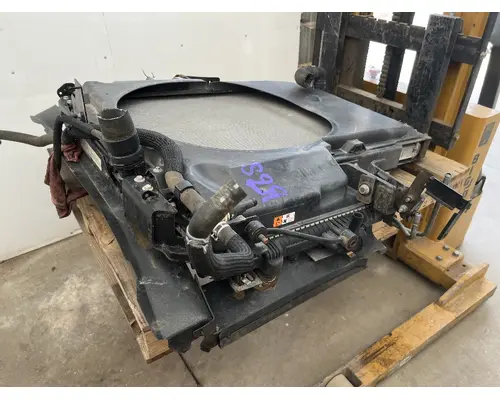 Cooling Assy. (Rad., Cond., ATAAC) FORD F650 DTI Trucks