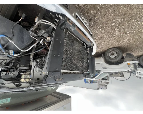 Cooling Assy. (Rad., Cond., ATAAC) FORD F650 DTI Trucks