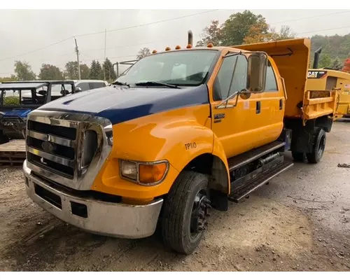 Cooling Assy. (Rad., Cond., ATAAC) FORD F650 Dutchers Inc   Heavy Truck Div  Ny