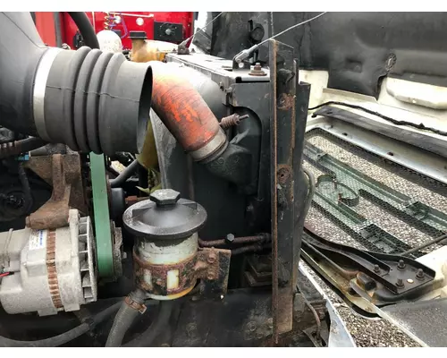 Ford F650 Cooling Assy. (Rad., Cond., ATAAC)