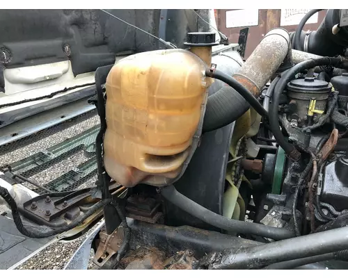 Ford F650 Cooling Assy. (Rad., Cond., ATAAC)