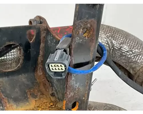 Ford F650 DPF (Diesel Particulate Filter)