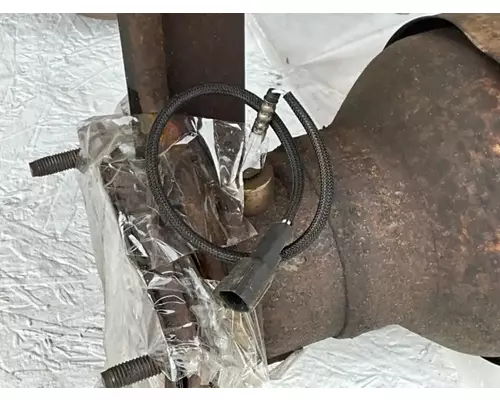 Ford F650 DPF (Diesel Particulate Filter)