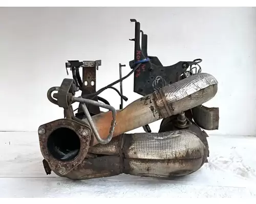 Ford F650 DPF (Diesel Particulate Filter)