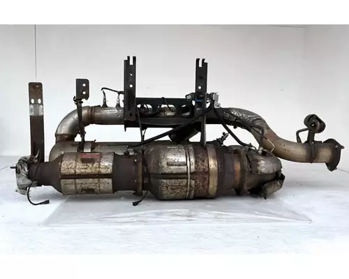 Ford F650 DPF (Diesel Particulate Filter)