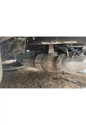 Ford F650 DPF (Diesel Particulate Filter)