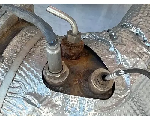 Ford F650 DPF (Diesel Particulate Filter)