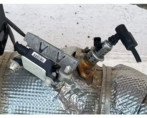 Ford F650 DPF (Diesel Particulate Filter)