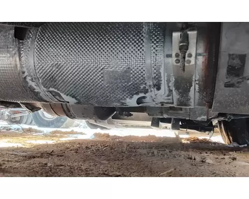 Ford F650 DPF (Diesel Particulate Filter)