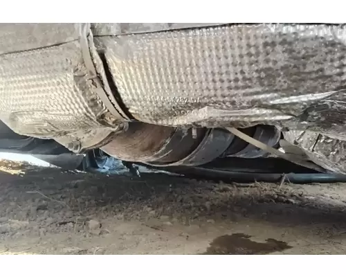 Ford F650 DPF (Diesel Particulate Filter)