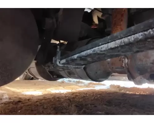 Ford F650 DPF (Diesel Particulate Filter)