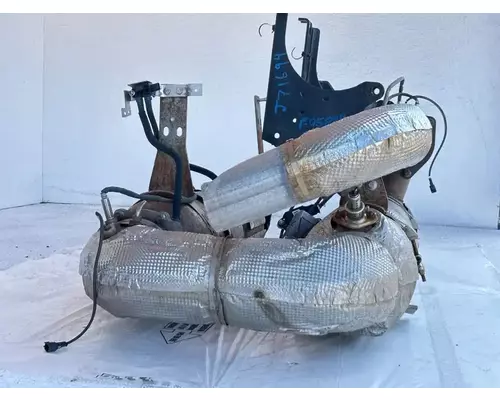 Ford F650 DPF (Diesel Particulate Filter)