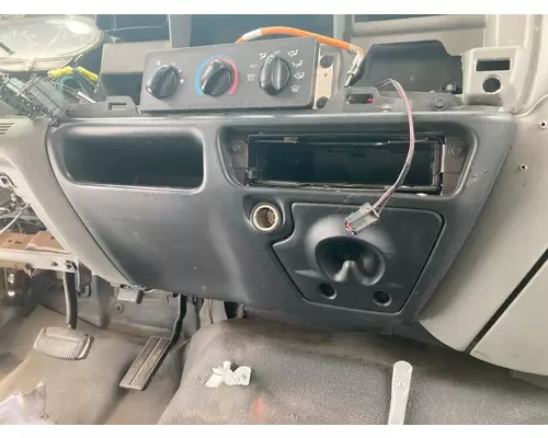 Ford F650 Dash Assembly