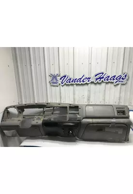 Ford F650 Dash Assembly