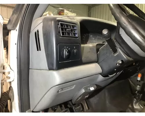 Ford F650 Dash Assembly