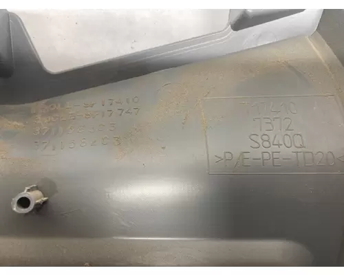 Ford F650 Dash Assembly