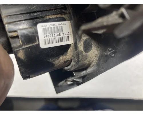 Ford F650 Dash Assembly