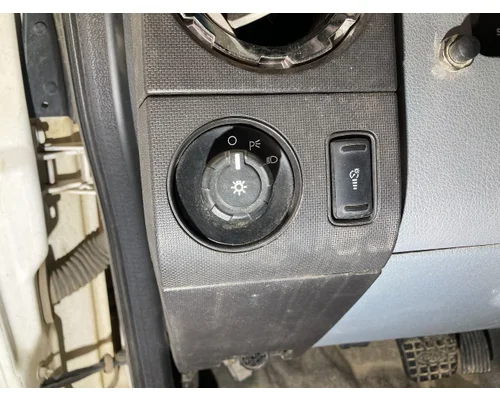 Ford F650 Dash Assembly