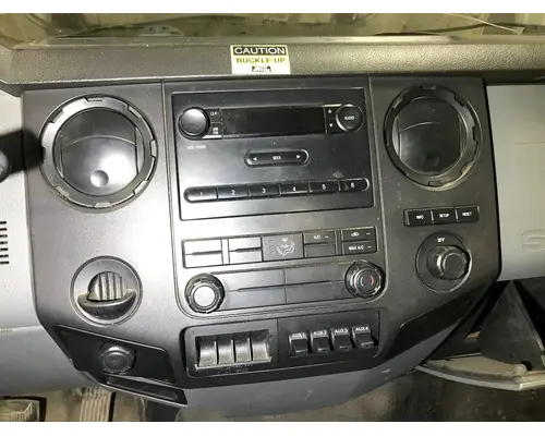 Ford F650 Dash Assembly