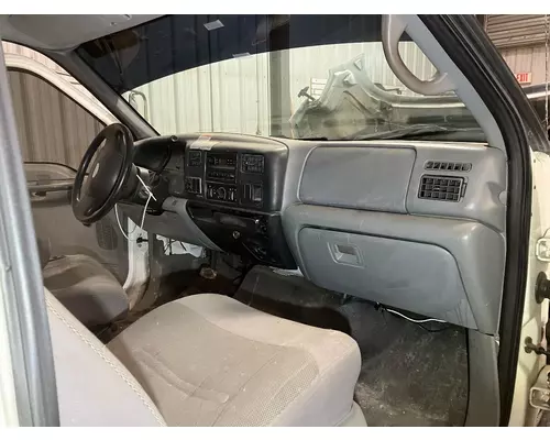 Ford F650 Dash Assembly