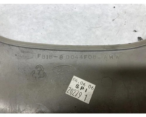 Ford F650 Dash Assembly