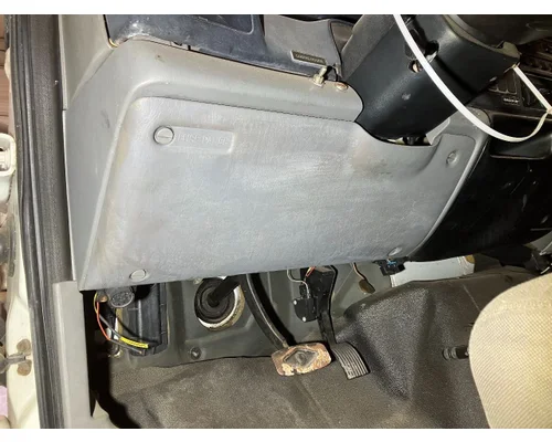 Ford F650 Dash Assembly