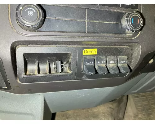 Dash Assembly Ford F650 Vander Haags Inc Sf