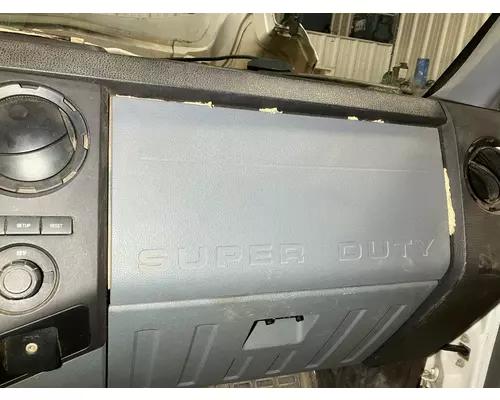 Ford F650 Dash Assembly