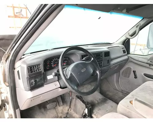 Ford F650 Dash Assembly