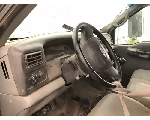 Ford F650 Dash Assembly