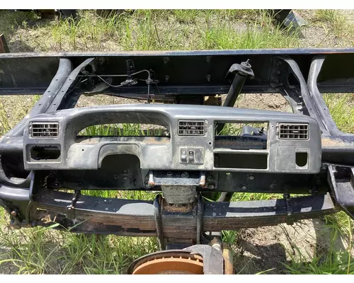 Ford F650 Dash Assembly