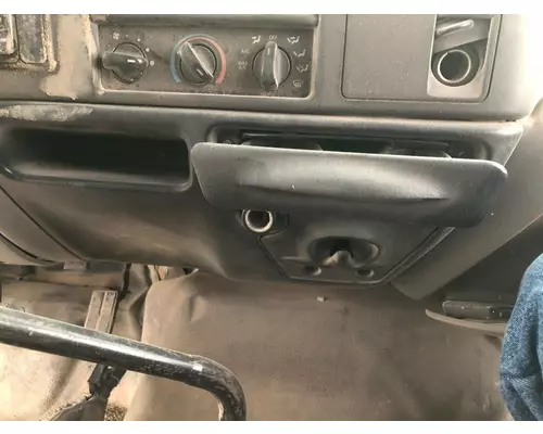 Ford F650 Dash Assembly