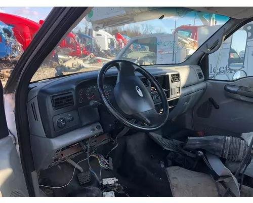 Ford F650 Dash Assembly