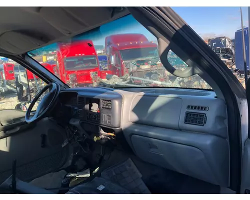 Ford F650 Dash Assembly