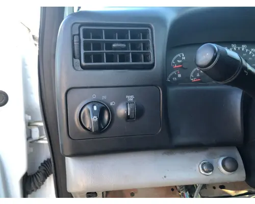 Ford F650 Dash Assembly