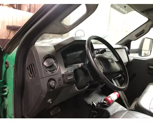 Ford F650 Dash Assembly