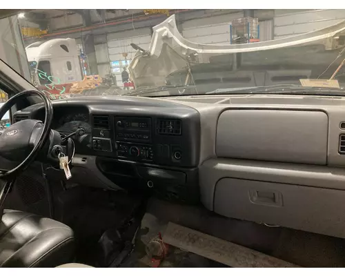 Ford F650 Dash Assembly